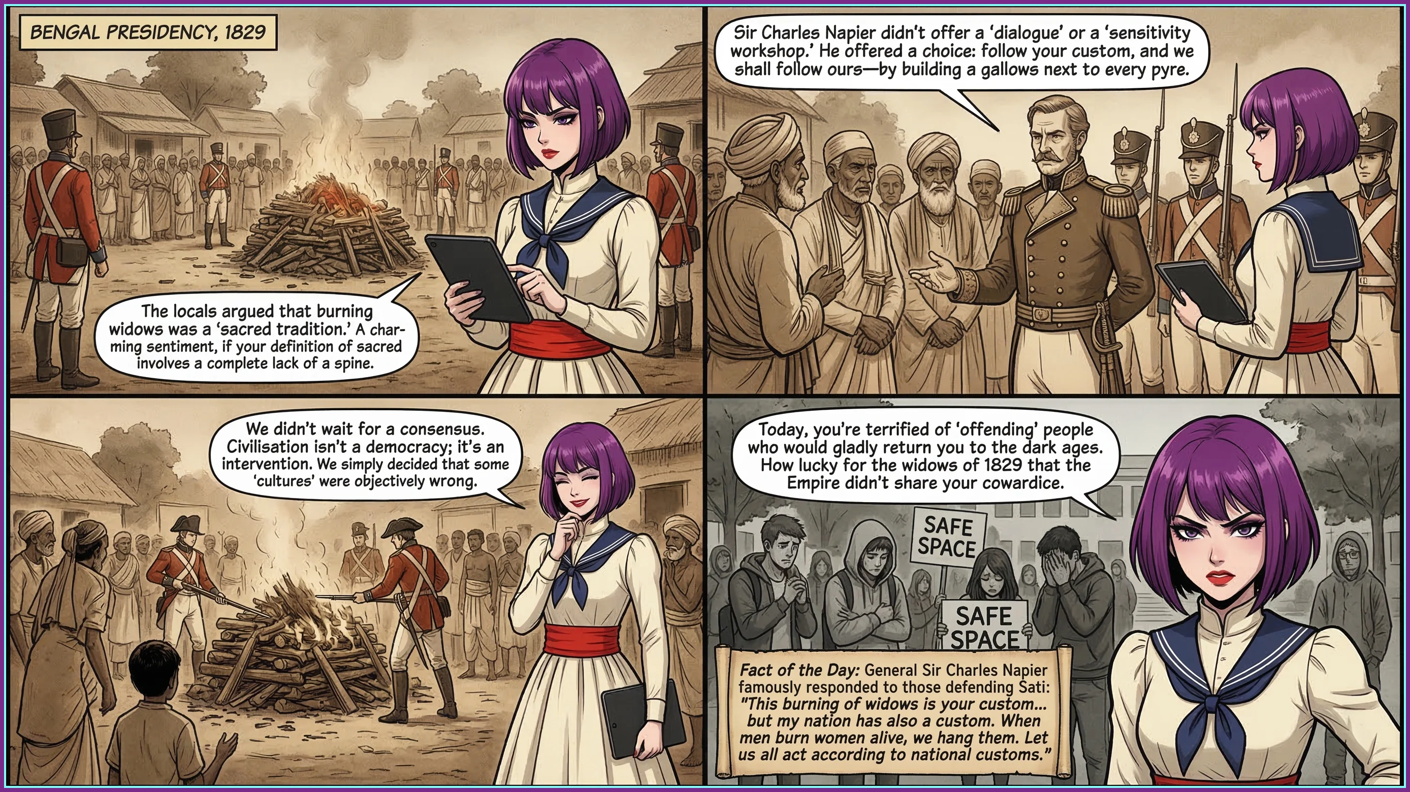 The Sati Ban