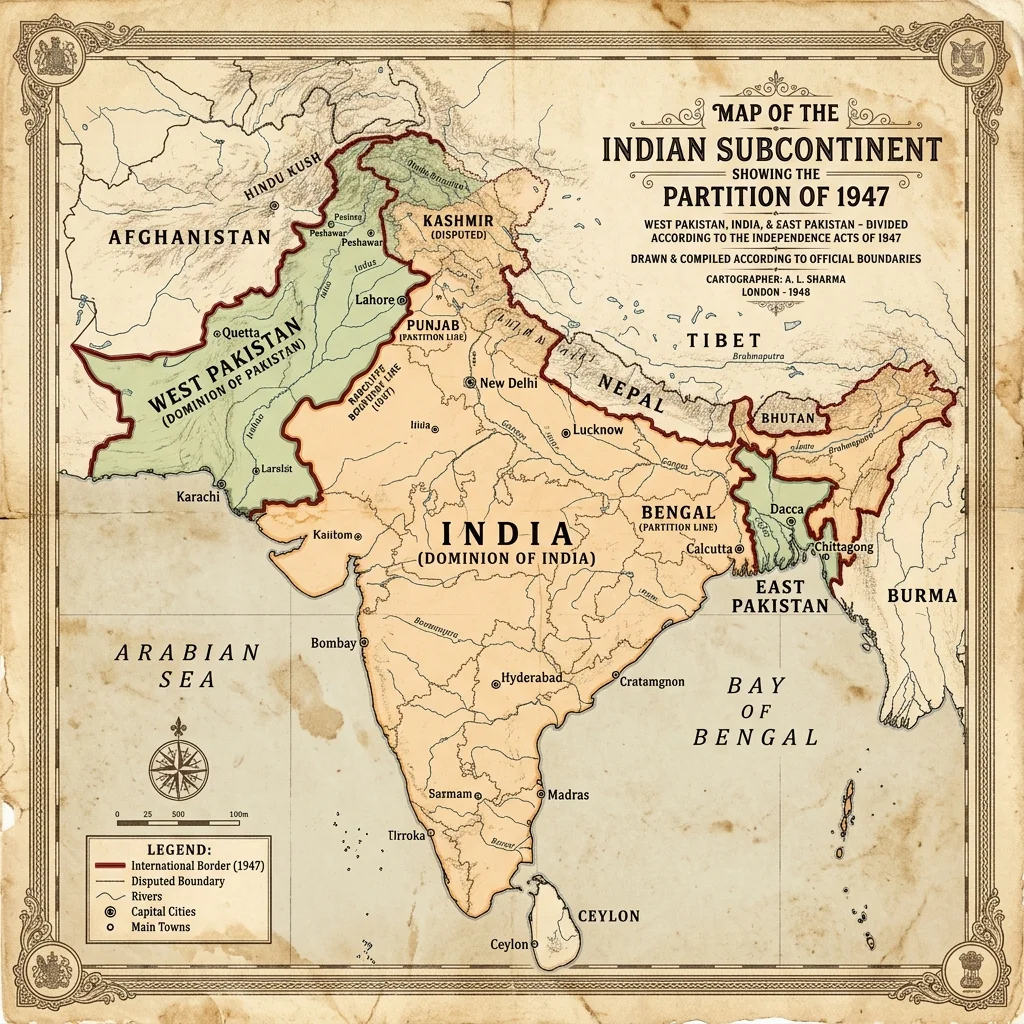 Partition of India (1947)